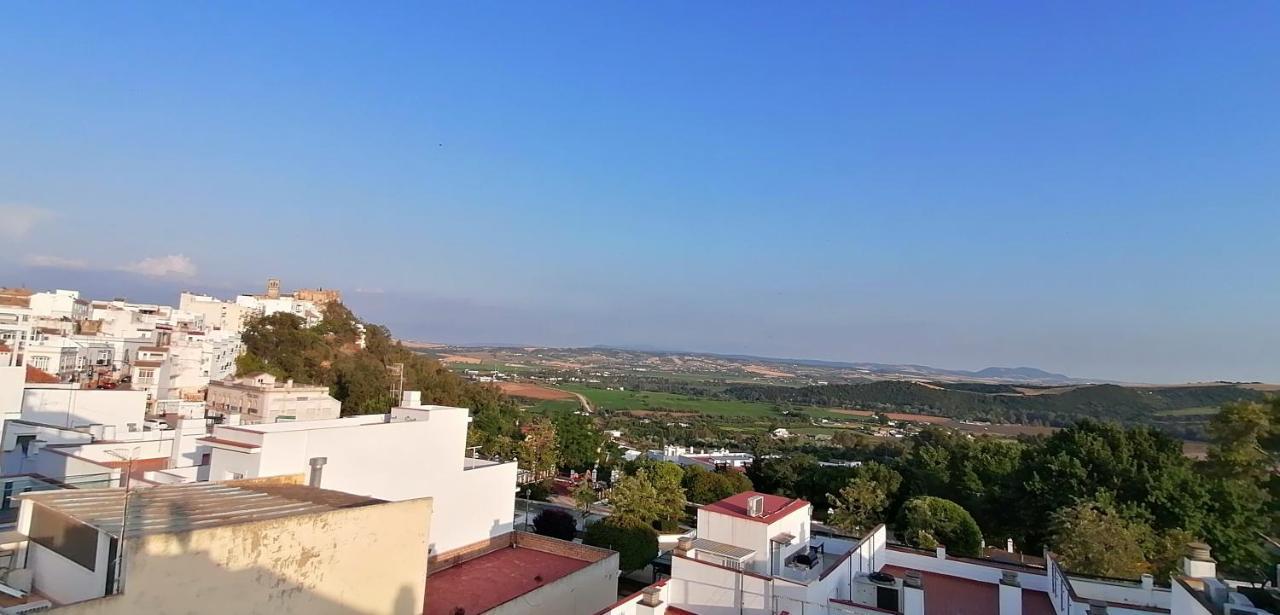 شقة Paseo Imperial أركوس ديلا فرونتيرا المظهر الخارجي الصورة