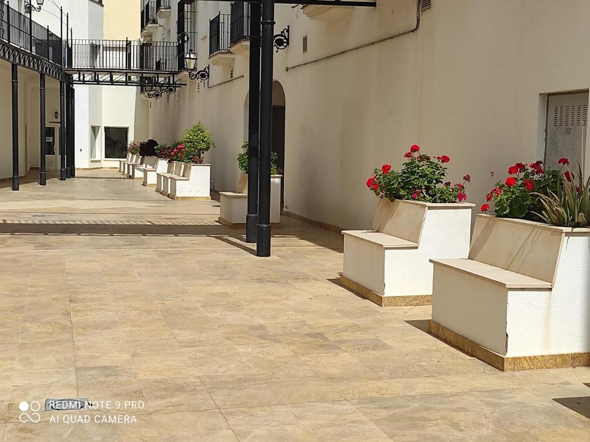 شقة Paseo Imperial أركوس ديلا فرونتيرا المظهر الخارجي الصورة
