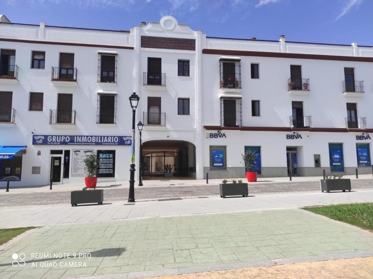 شقة Paseo Imperial أركوس ديلا فرونتيرا المظهر الخارجي الصورة