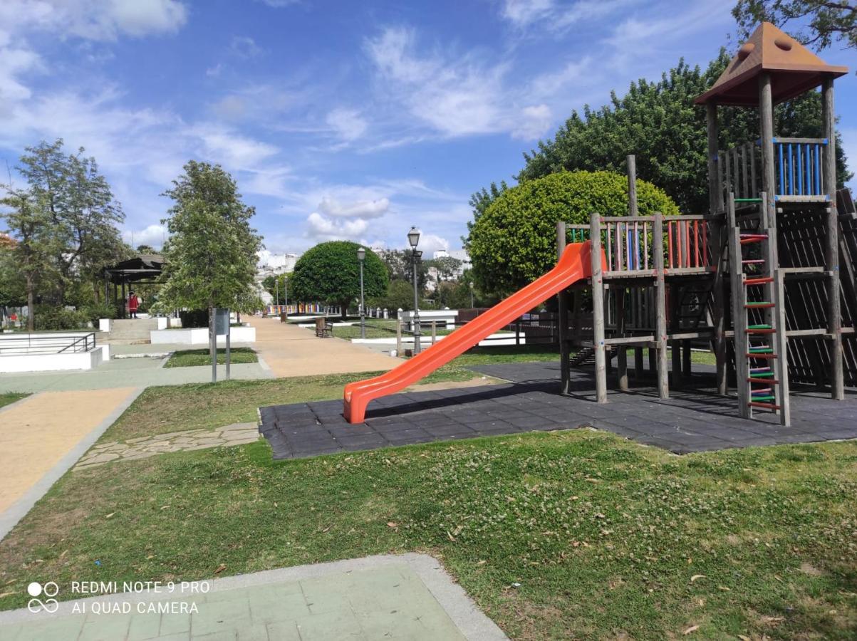 شقة Paseo Imperial أركوس ديلا فرونتيرا المظهر الخارجي الصورة